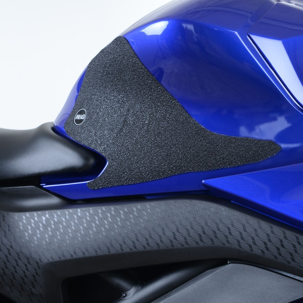 R&G R&G Tank Traction Grips for Yamaha YZF-R25 '19- & YZF-R3 '19-